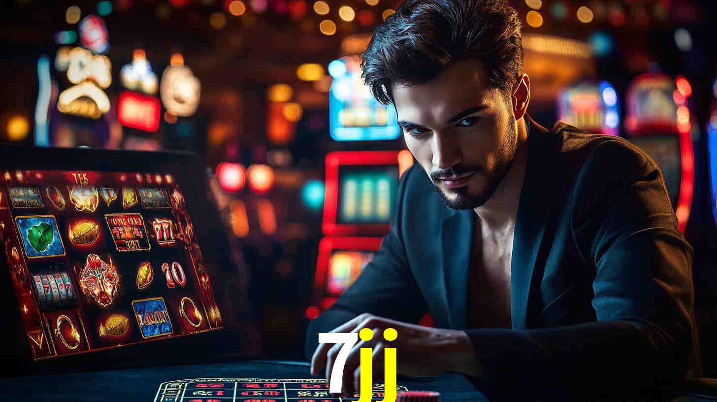 7jj: A Experiência de Casino com Jogos de Mesa ao Vivo