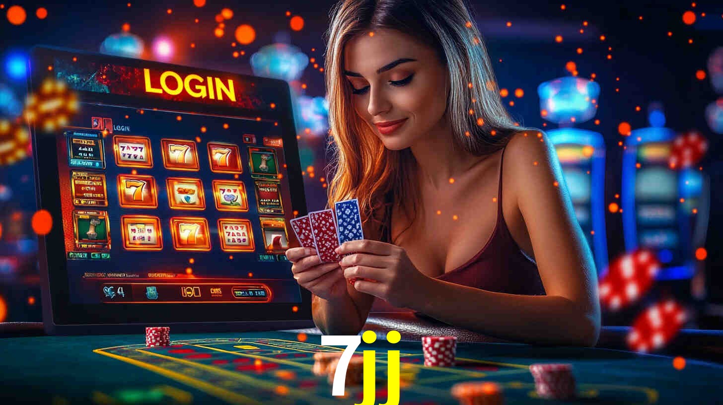 Bônus Generosos e Exclusivos no 7jj para Você!