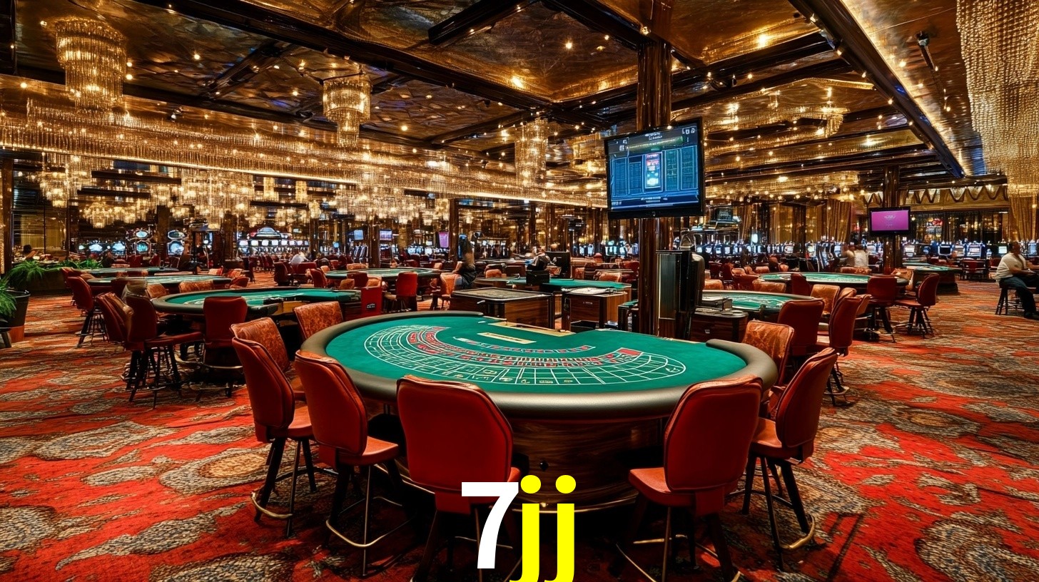 7jj - Cassino On-line Jogue e Ganhe - 7jj.com