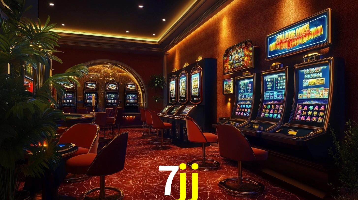 Welcome Bonus 7jj