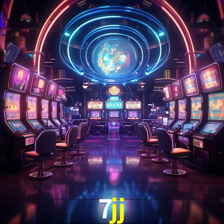 7jj Jackpots Progressivos