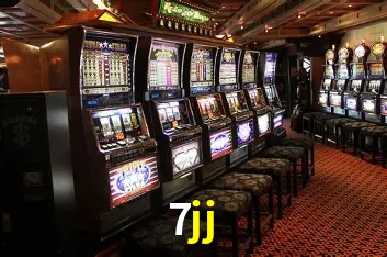 A Popularidade dos Caça-Níqueis no 7jj