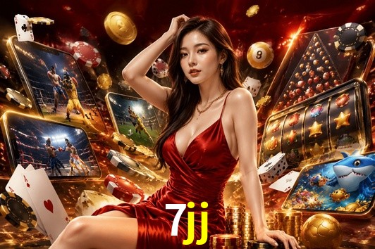 Welcome Bonus 7jj