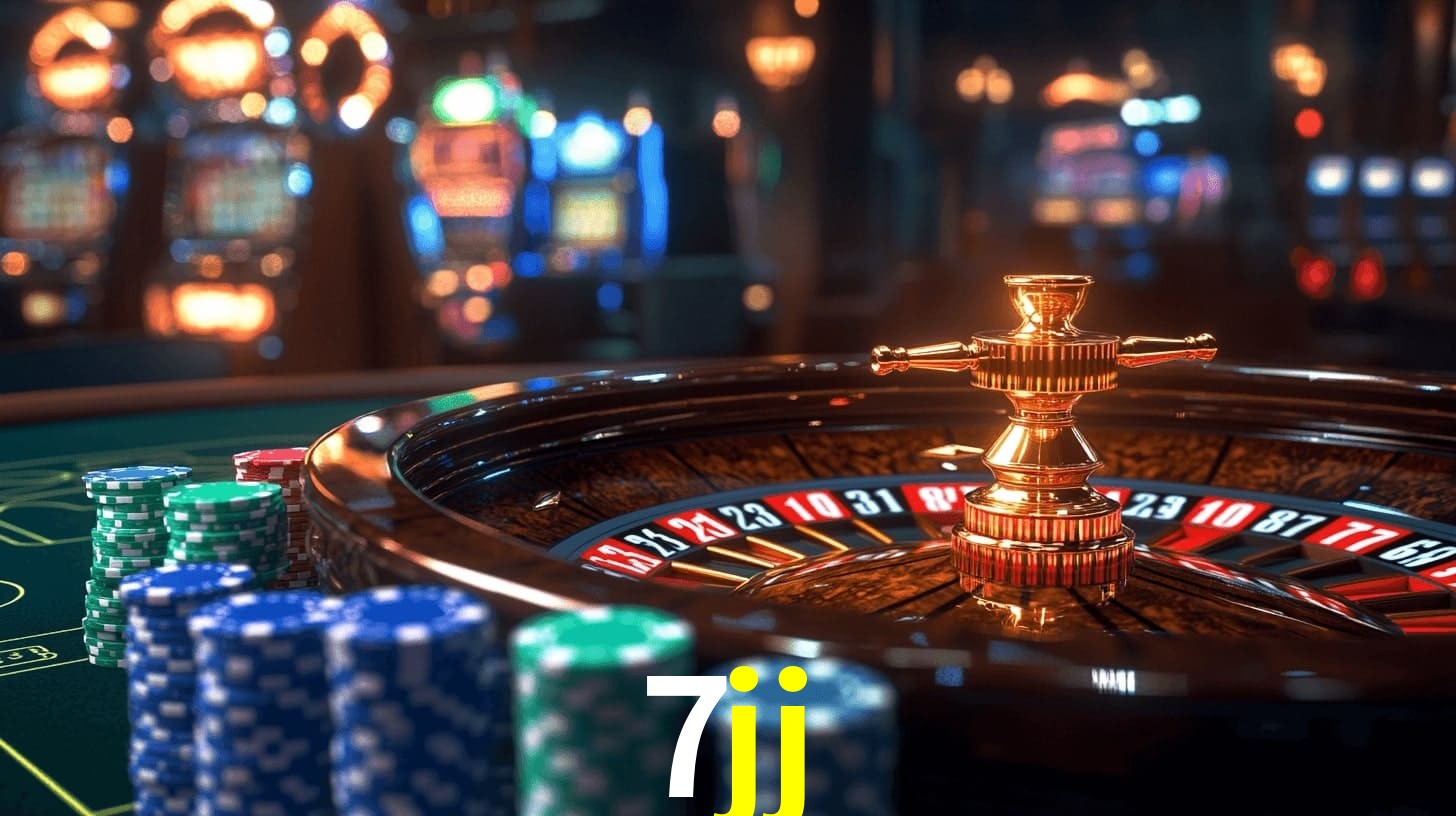 7jj: Jogos de Caça-Níqueis-Altas Recompensas, Roleta-Velocidade, Blackjack-Desafios Máximos