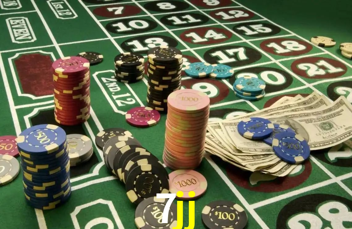 Live Casino 7jj